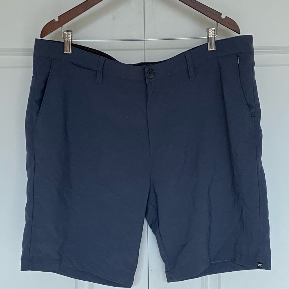 Sz 40 Mens Billabong A/Div Surftrek Journey Shorts 20"